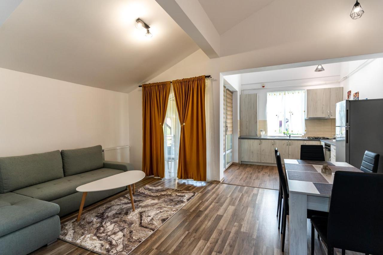 Apartament Cetate View Rîşnov Exterior foto